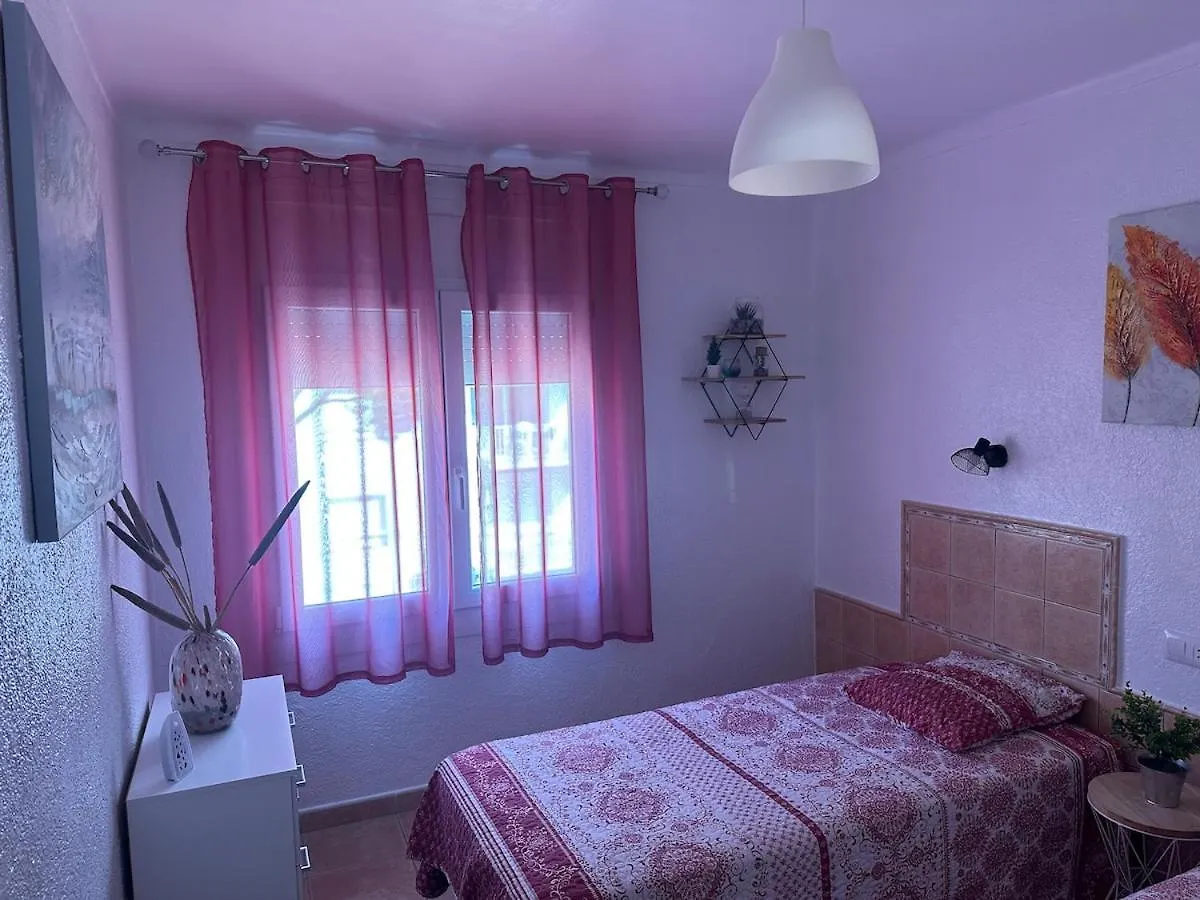 Apart En Almadraba Vista Al Mar Inmo Asesoria El Akel Roses 0*,