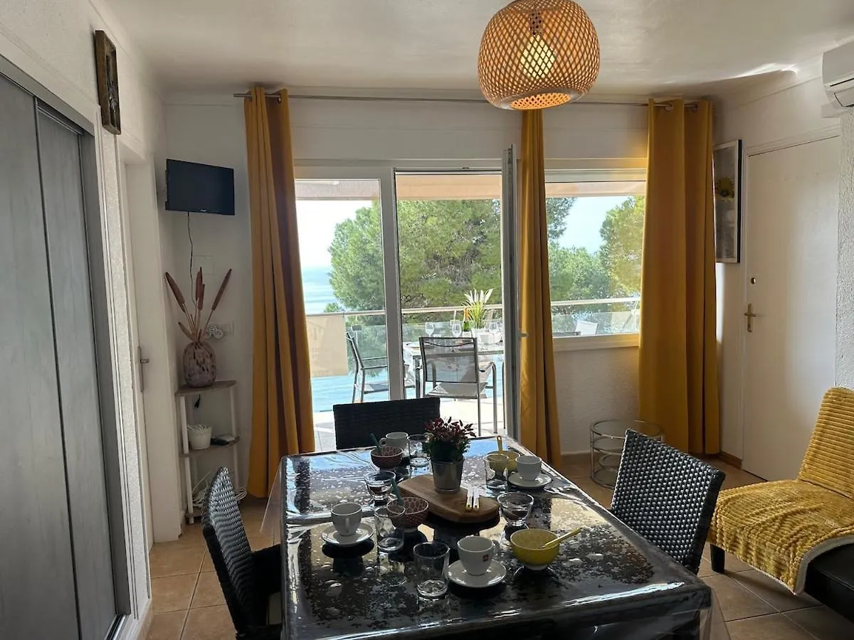 Daire Apart En Almadraba Vista Al Mar Inmo Asesoria El Akel Roses