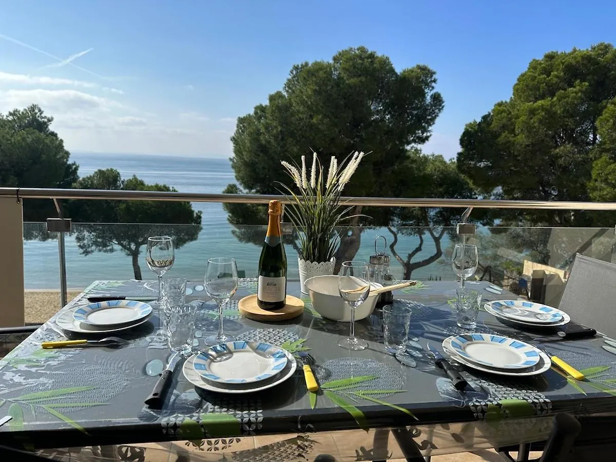Daire Apart En Almadraba Vista Al Mar Inmo Asesoria El Akel Roses