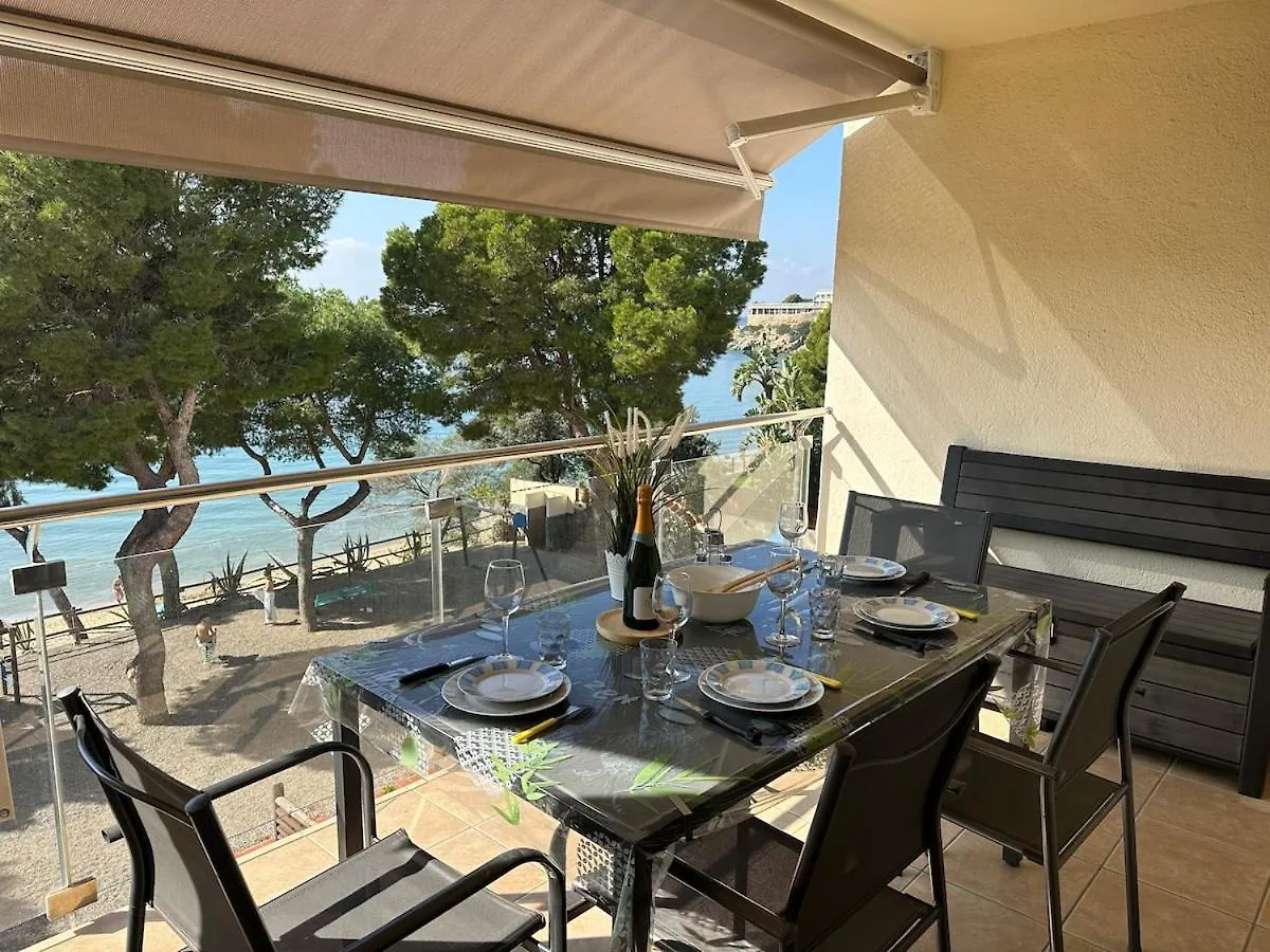 Daire Apart En Almadraba Vista Al Mar Inmo Asesoria El Akel Roses İspanya
