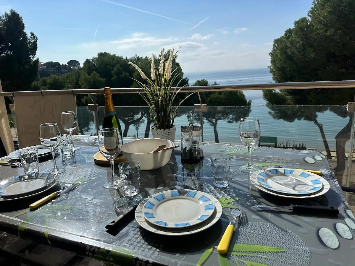 Apart En Almadraba Vista Al Mar Inmo Asesoria El Akel Roses İspanya