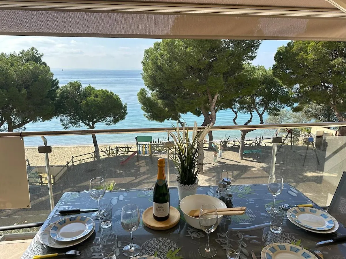 רוזס Apart En Almadraba Vista Al Mar Inmo Asesoria El Akel