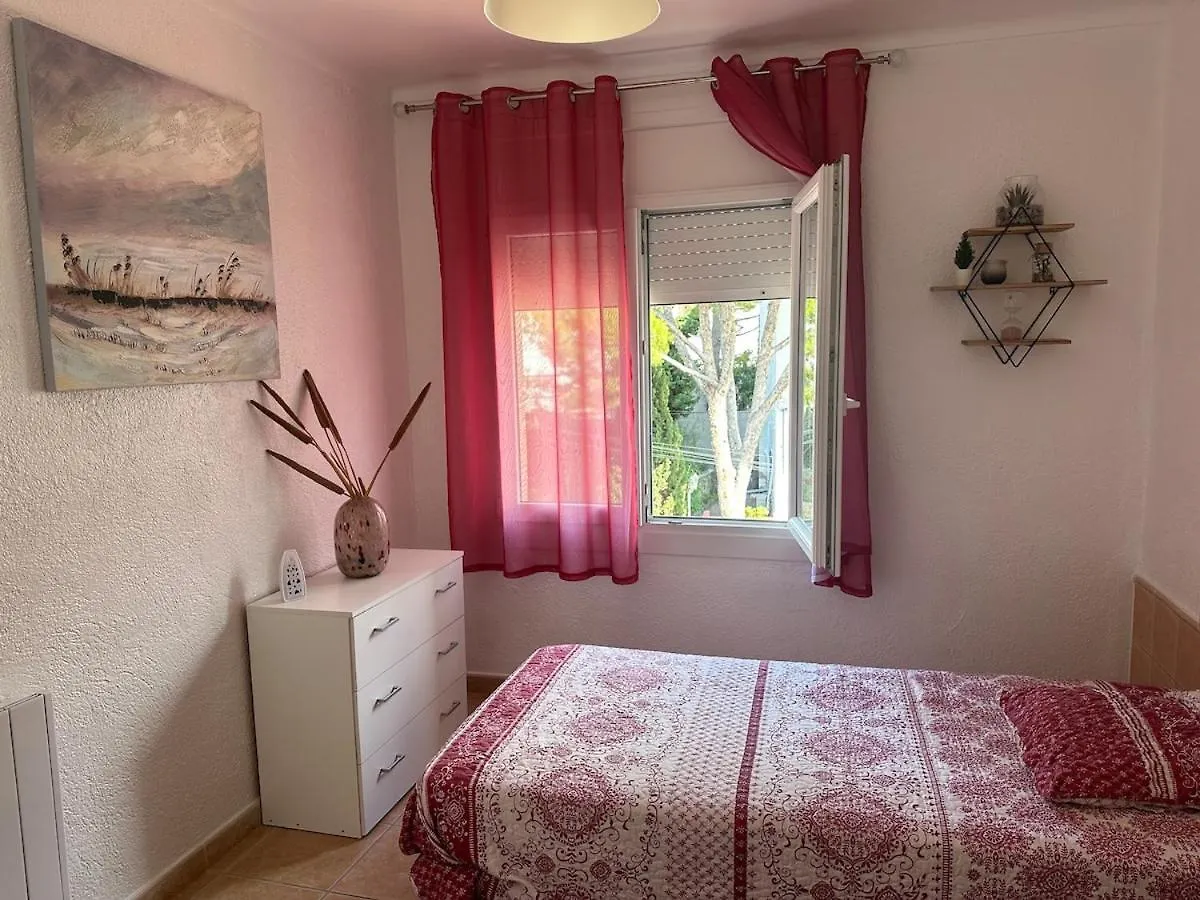 Apart En Almadraba Vista Al Mar Inmo Asesoria El Akel Roses İspanya