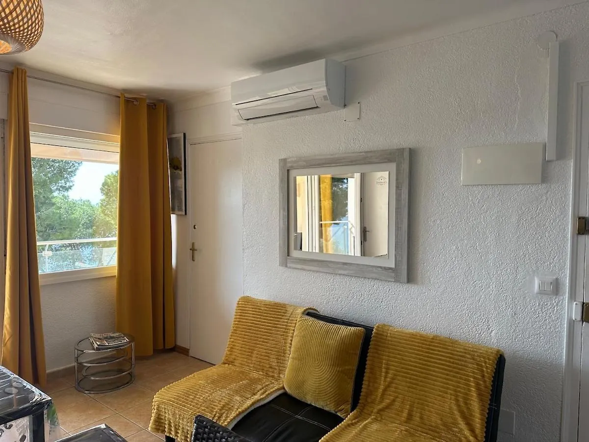 רוזס Apart En Almadraba Vista Al Mar Inmo Asesoria El Akel 0*,